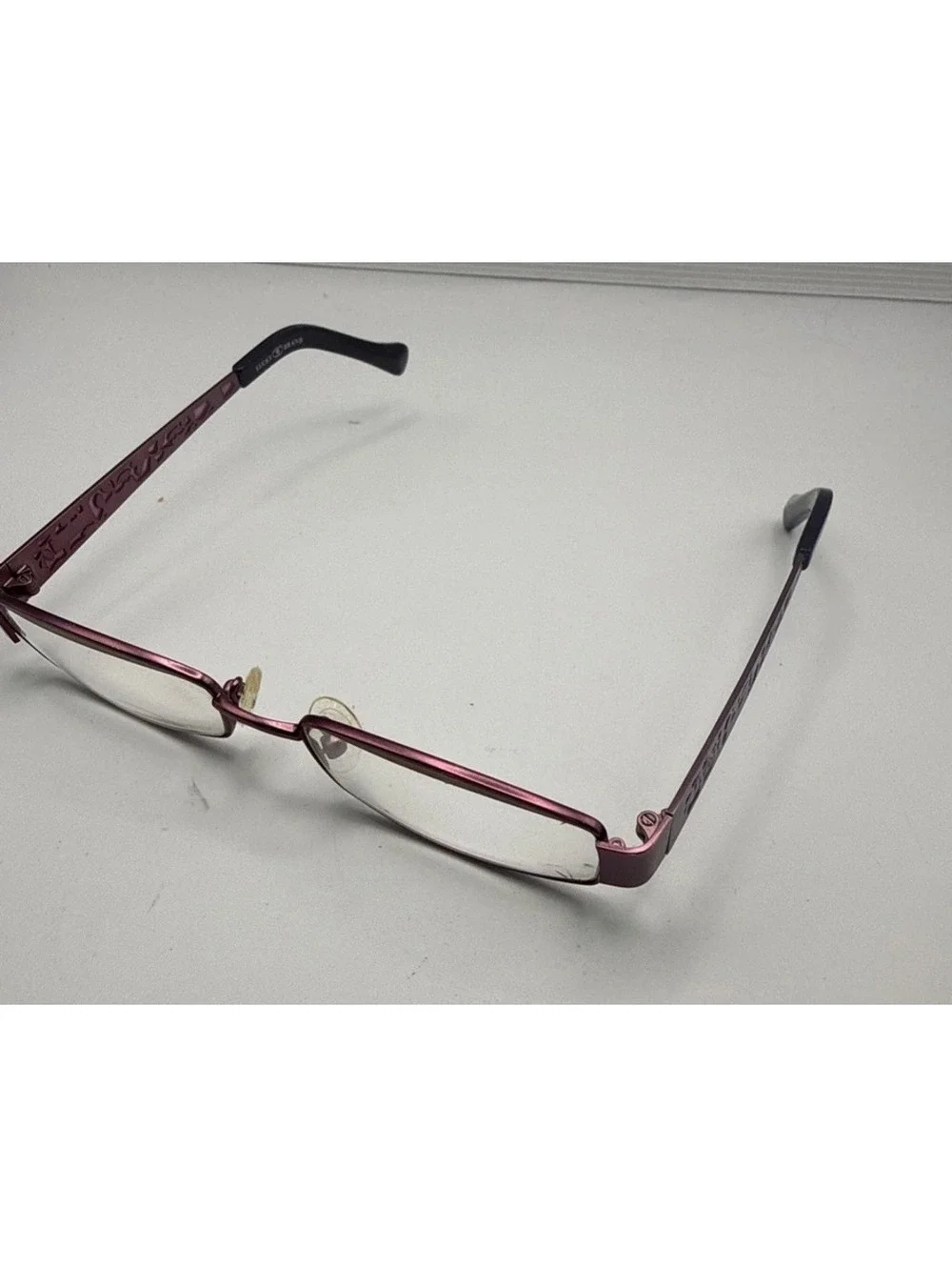 Lucky Brand Gypsy Purple Eyeglass Frames only 46-15-125